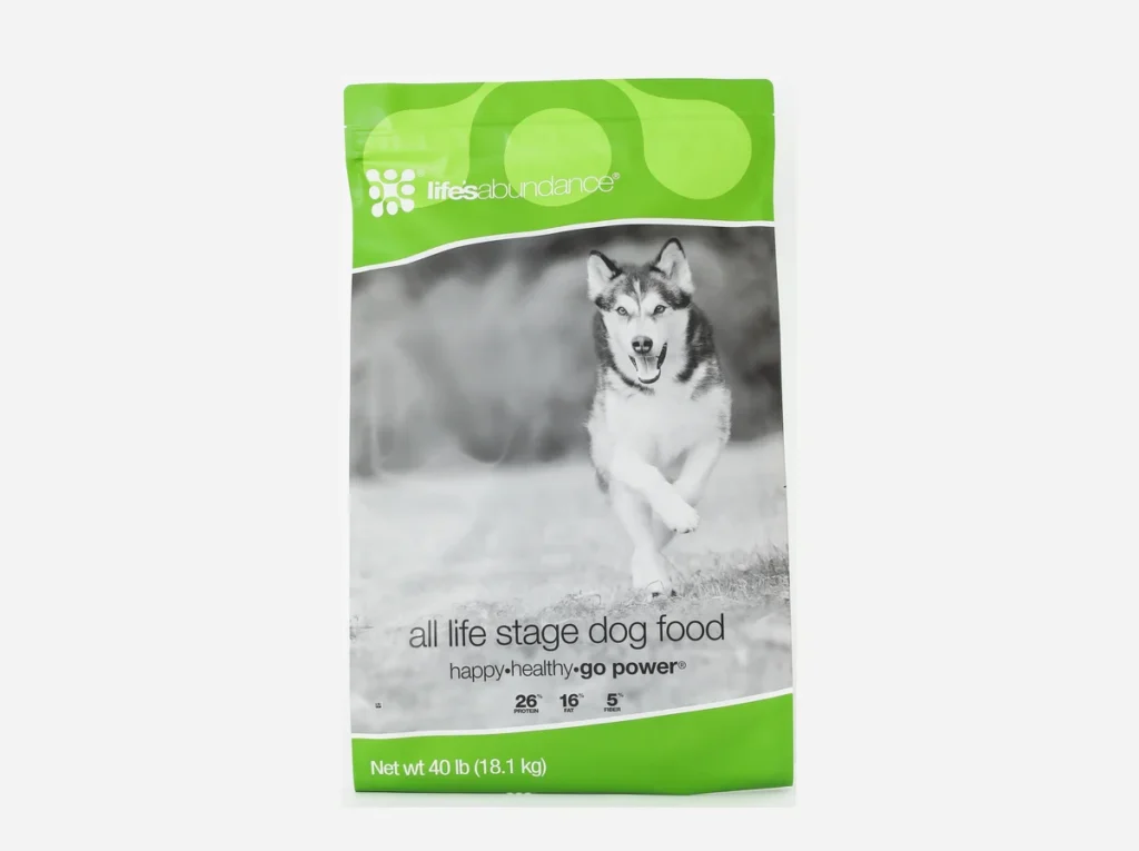 all life stage food